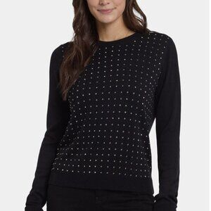 NYDJ Sparkle Sweater NWT size XS